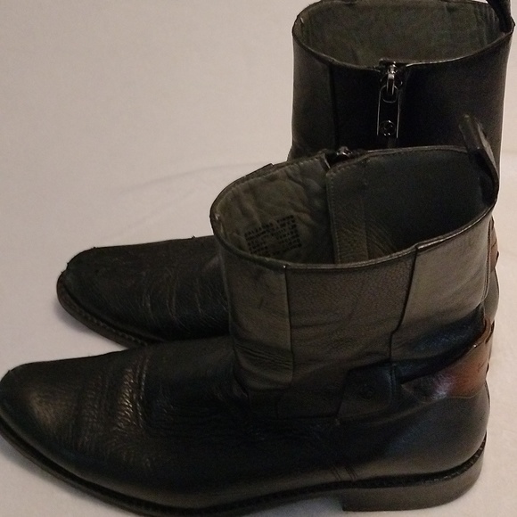 Franco Cuadra Men's boots size 9 - Picture 7 of 16